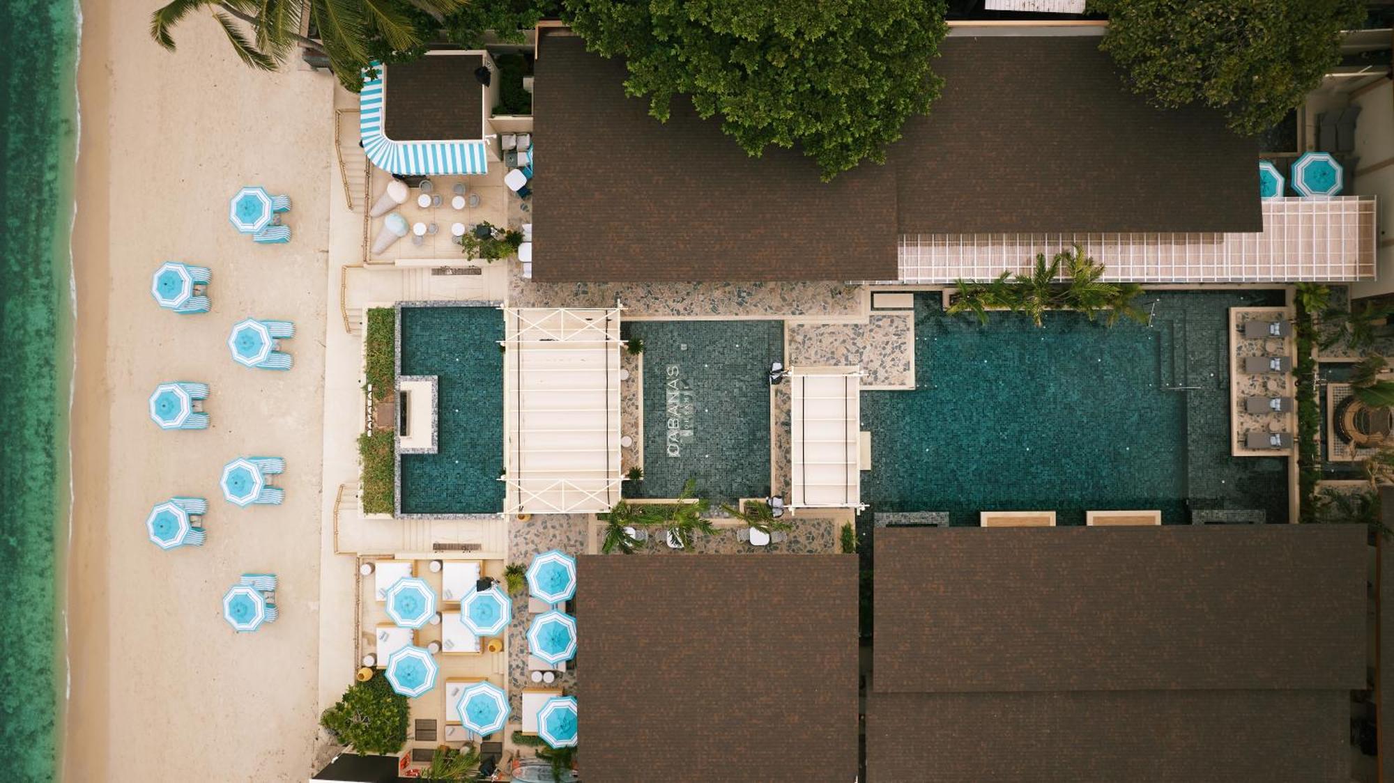 Marasca Samui - Beachfront Escape On Lively Chaweng Koh Samui Exterior photo