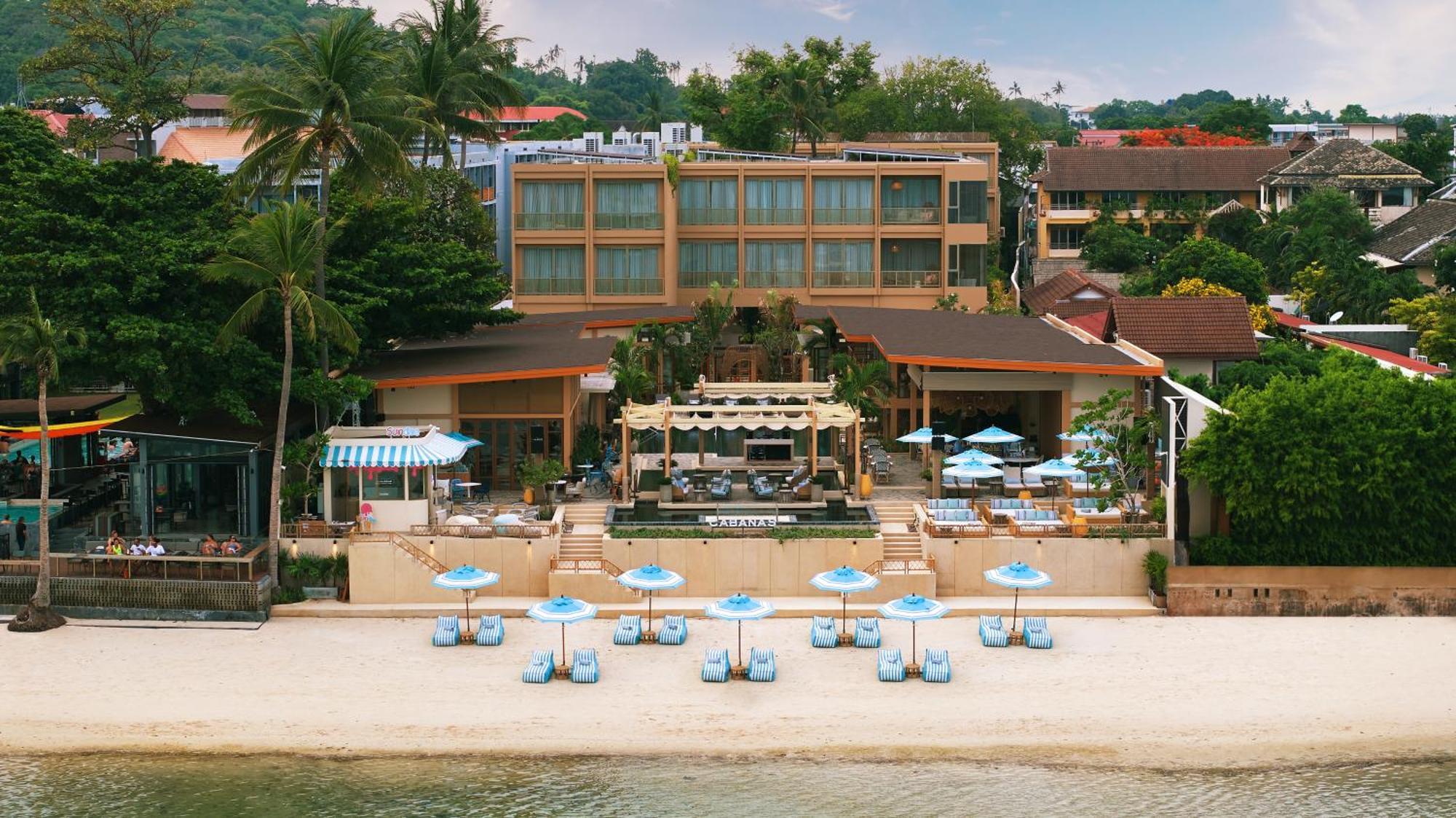 Marasca Samui - Beachfront Escape On Lively Chaweng Koh Samui Exterior photo