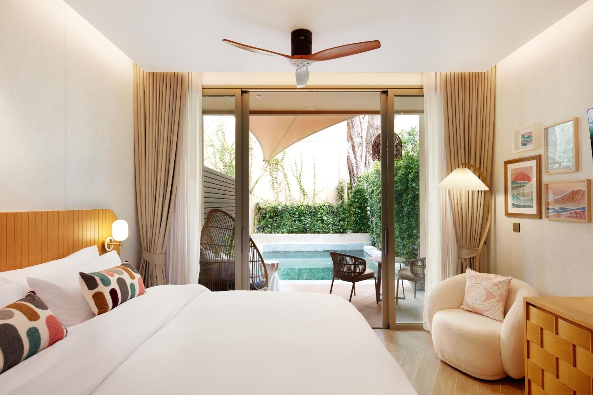 Marasca Samui - Beachfront Escape On Lively Chaweng Koh Samui Exterior photo