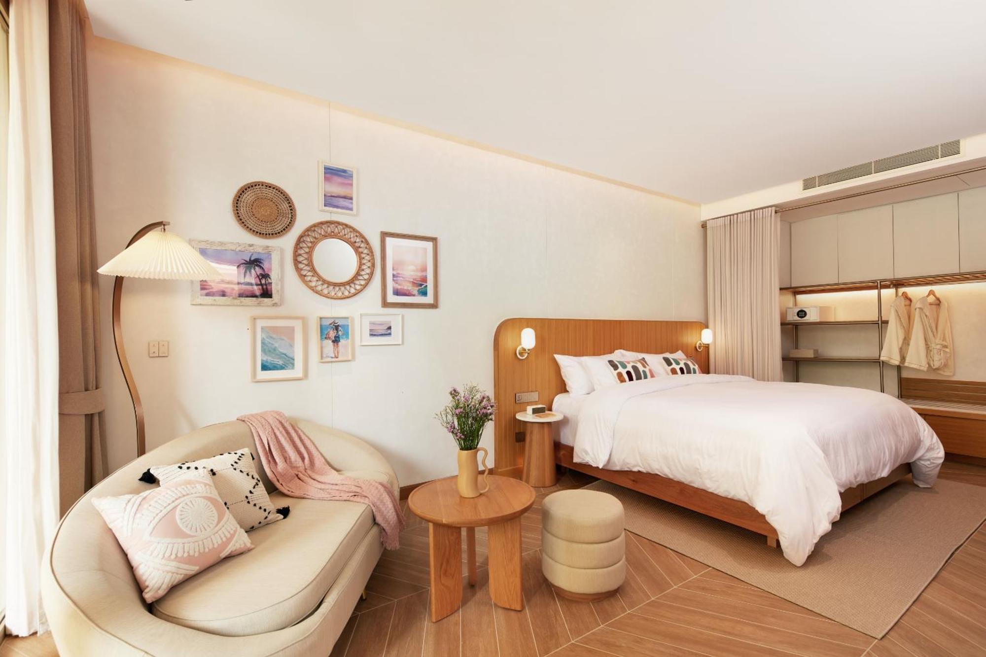 Marasca Samui - Beachfront Escape On Lively Chaweng Koh Samui Exterior photo