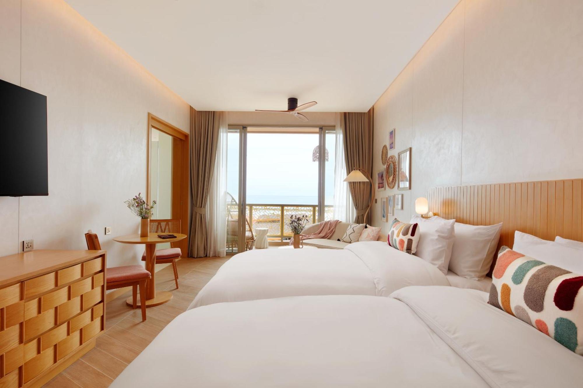 Marasca Samui - Beachfront Escape On Lively Chaweng Koh Samui Exterior photo