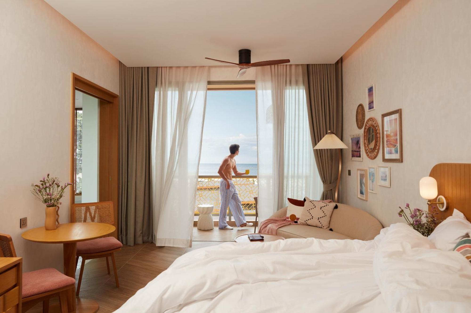 Marasca Samui - Beachfront Escape On Lively Chaweng Koh Samui Exterior photo