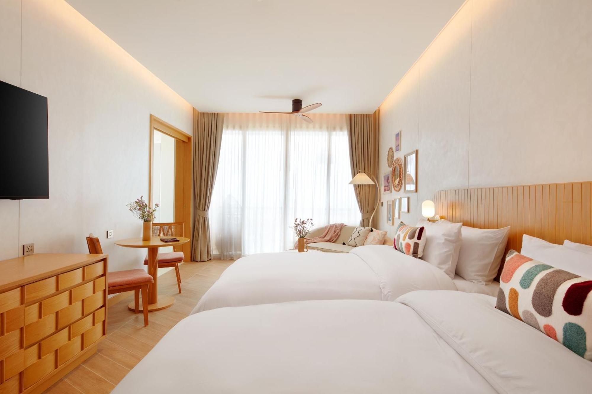 Marasca Samui - Beachfront Escape On Lively Chaweng Koh Samui Exterior photo