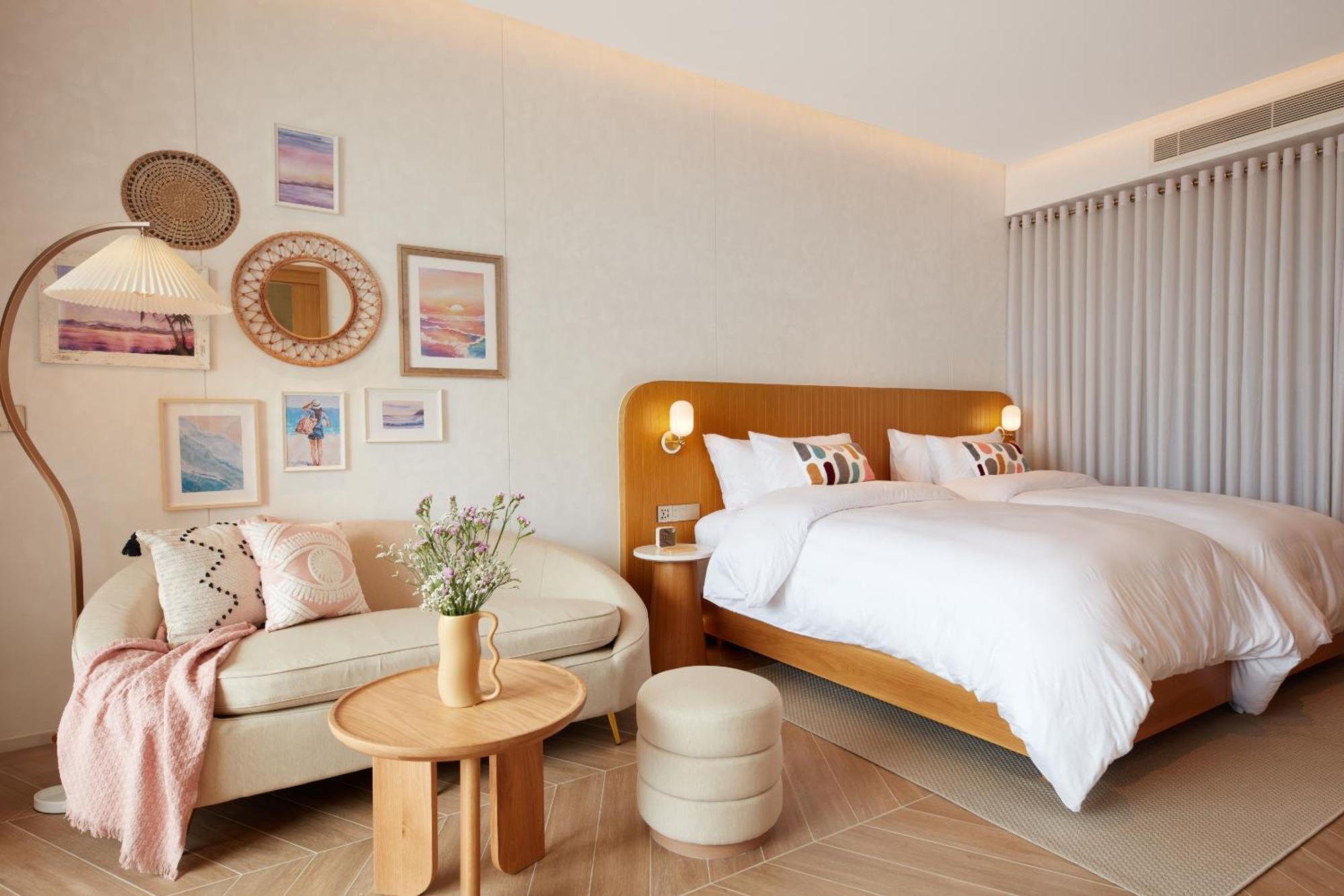 Marasca Samui - Beachfront Escape On Lively Chaweng Koh Samui Exterior photo