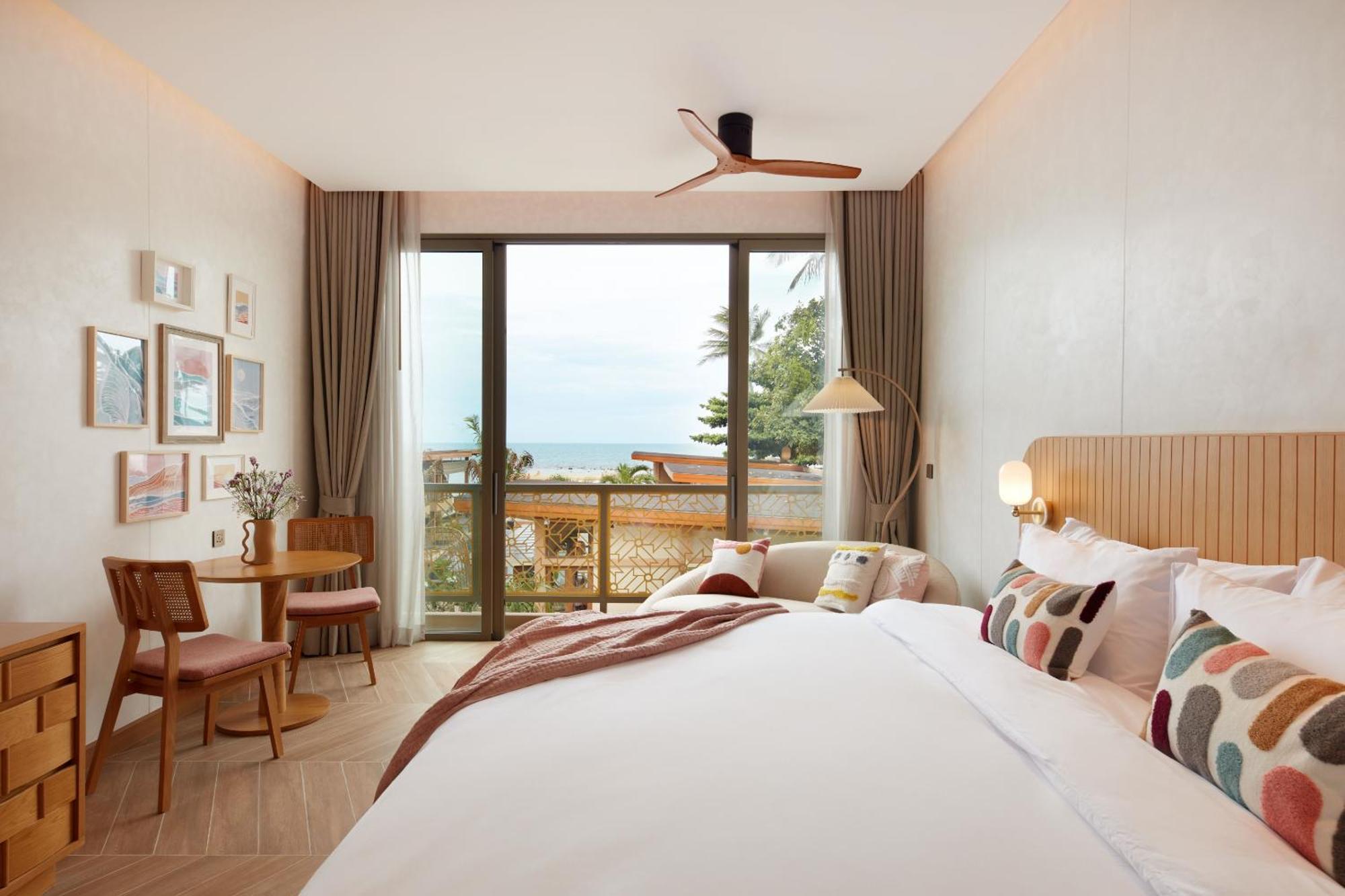 Marasca Samui - Beachfront Escape On Lively Chaweng Koh Samui Exterior photo