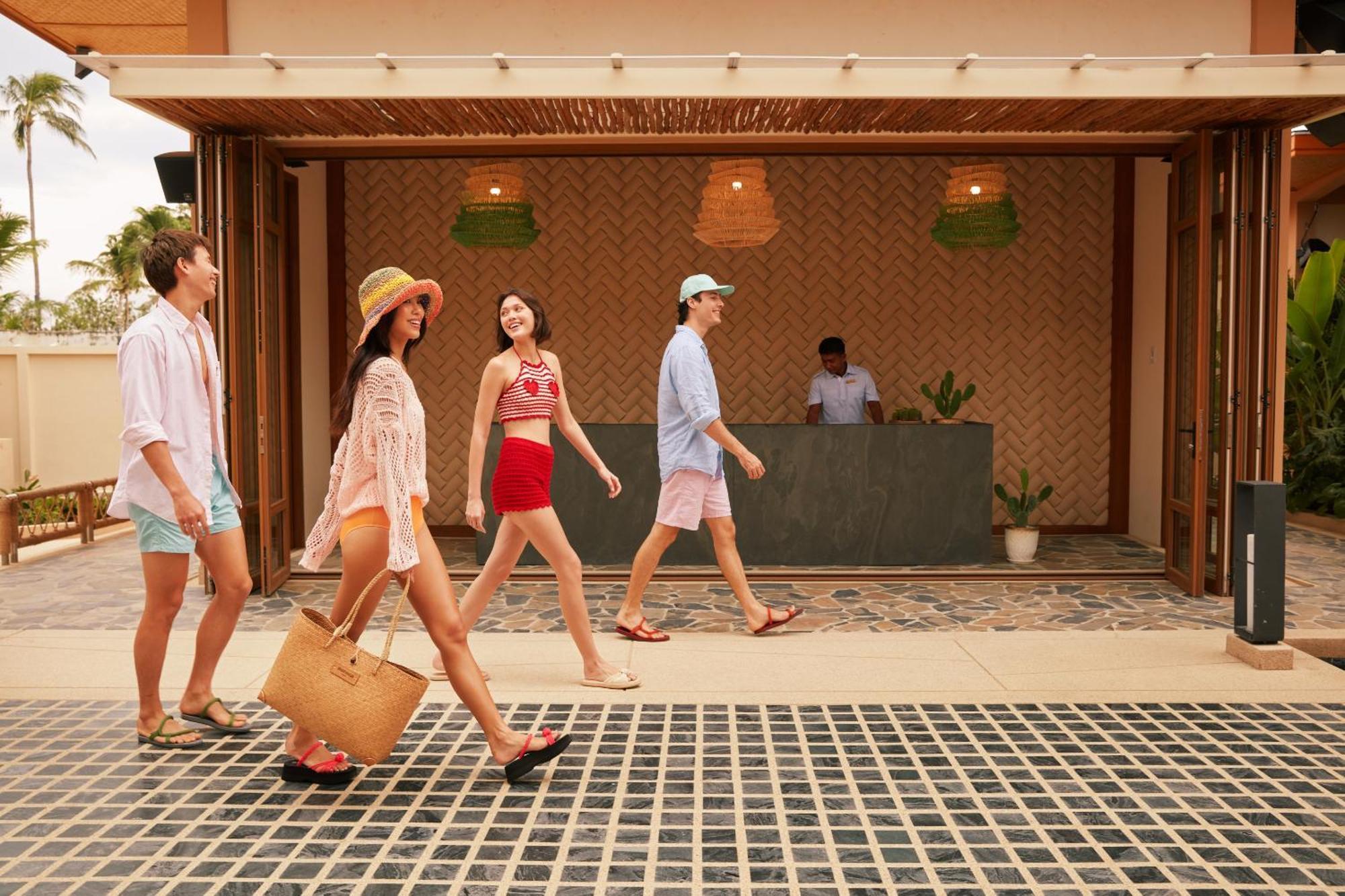 Marasca Samui - Beachfront Escape On Lively Chaweng Koh Samui Exterior photo