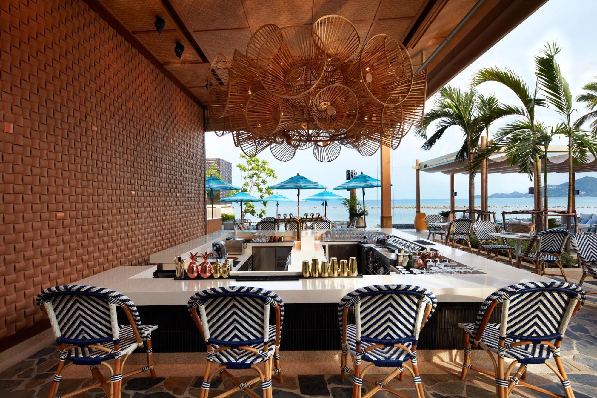 Marasca Samui - Beachfront Escape On Lively Chaweng Koh Samui Exterior photo
