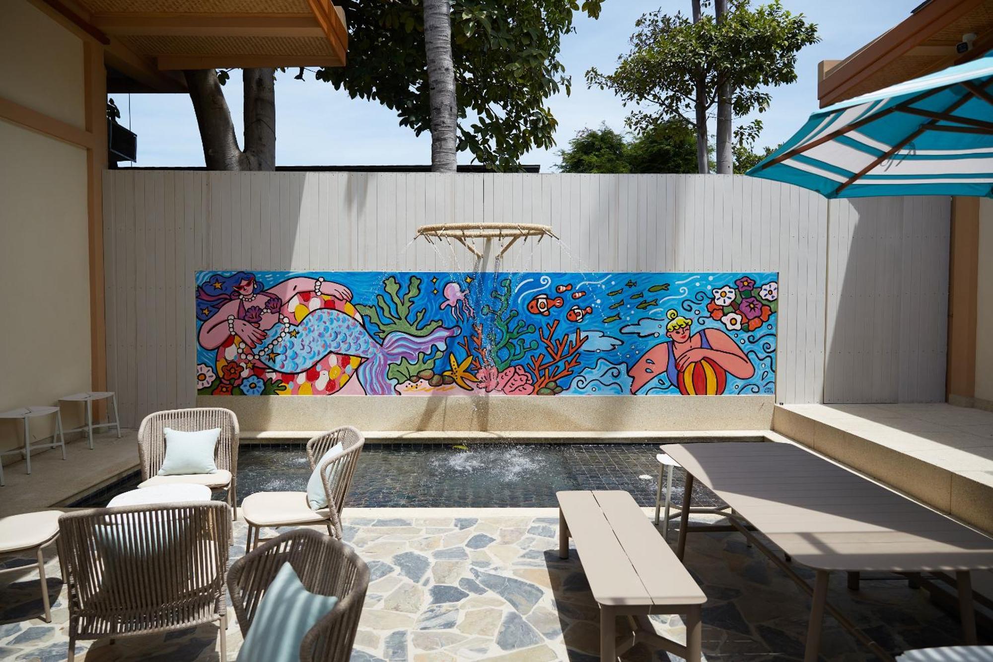 Marasca Samui - Beachfront Escape On Lively Chaweng Koh Samui Exterior photo