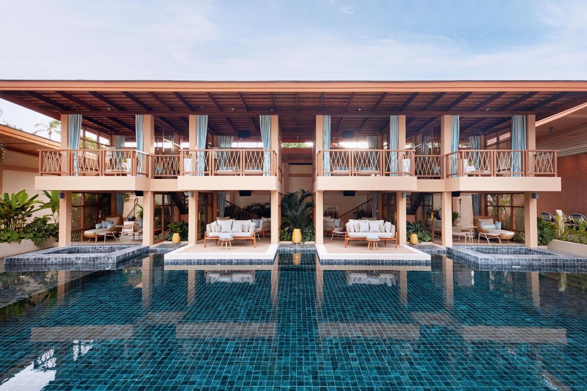Marasca Samui - Beachfront Escape On Lively Chaweng Koh Samui Exterior photo