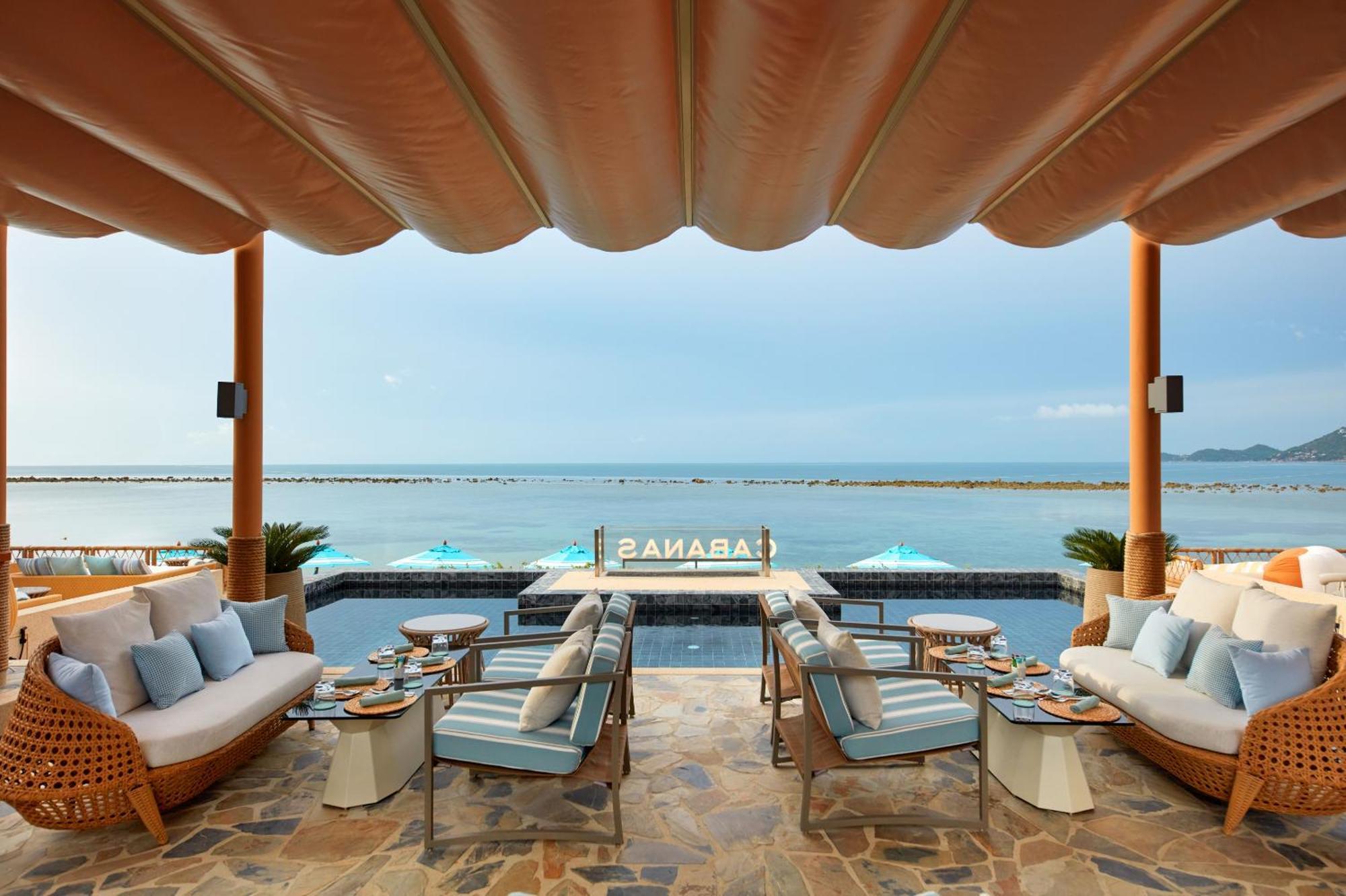 Marasca Samui - Beachfront Escape On Lively Chaweng Koh Samui Exterior photo