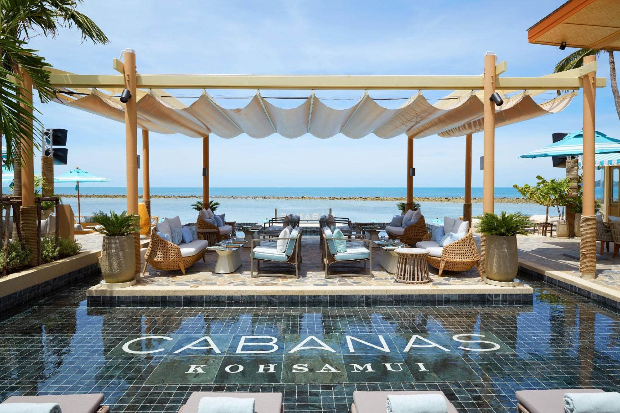 Marasca Samui - Beachfront Escape On Lively Chaweng Koh Samui Exterior photo