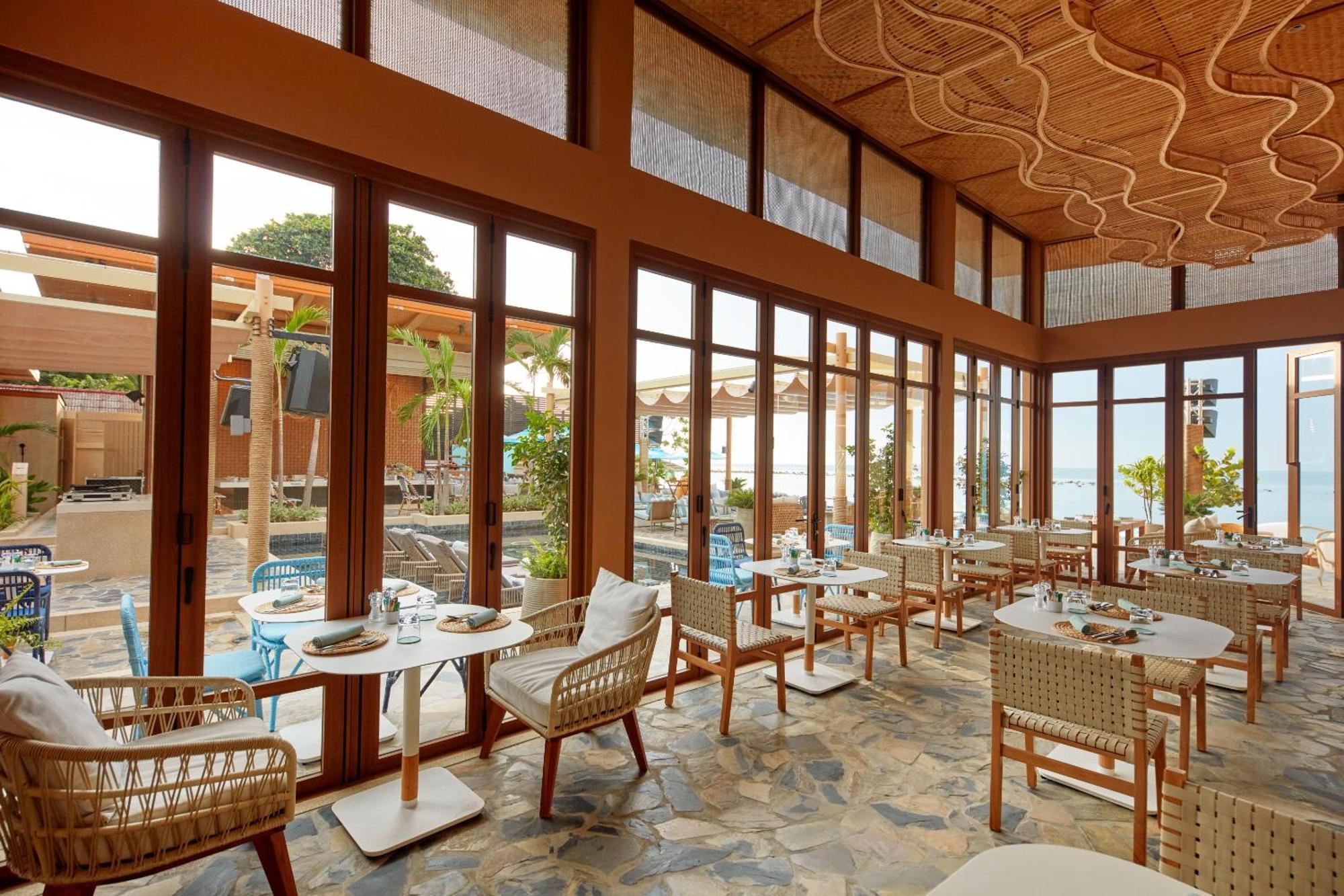 Marasca Samui - Beachfront Escape On Lively Chaweng Koh Samui Exterior photo
