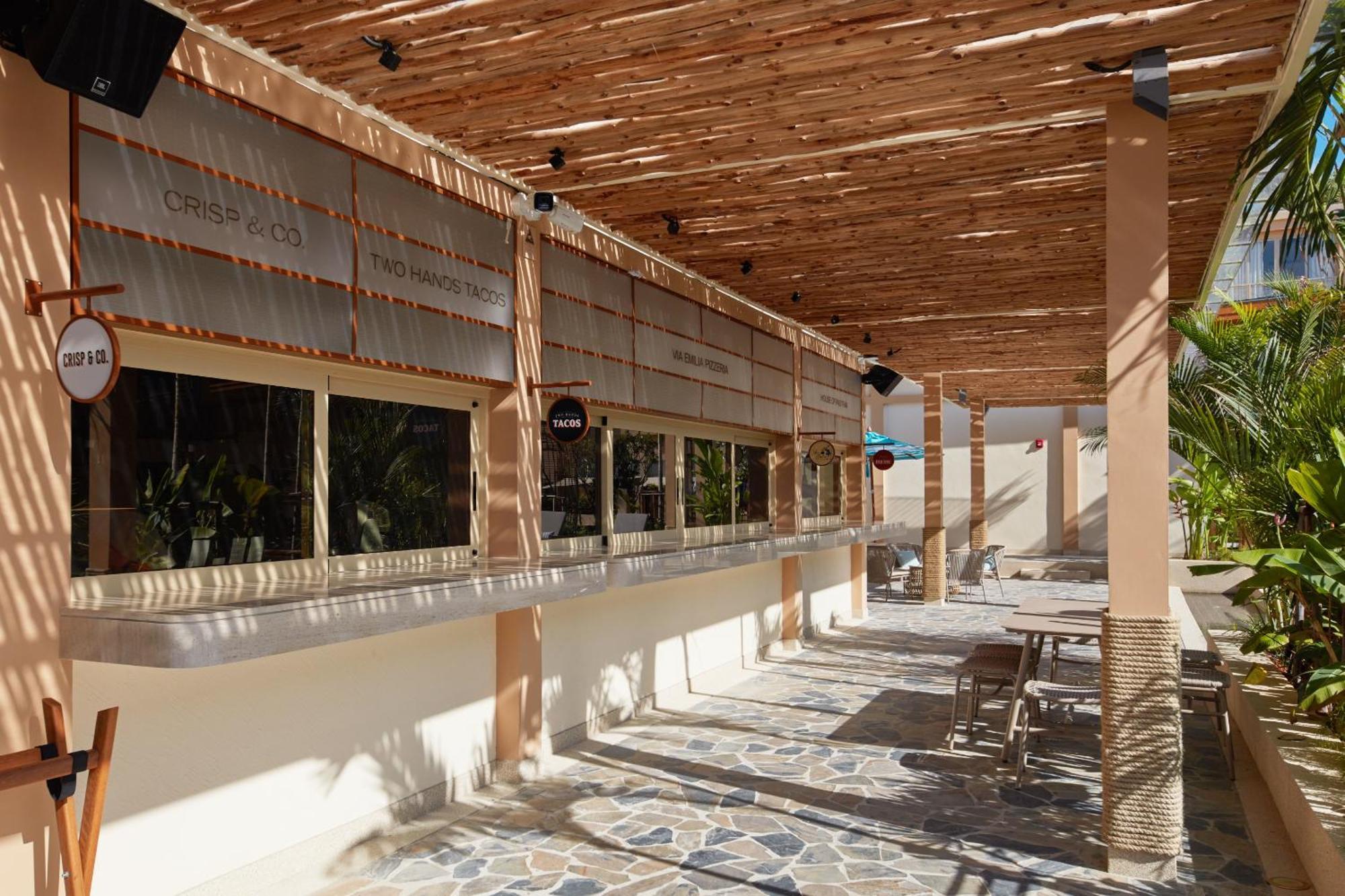 Marasca Samui - Beachfront Escape On Lively Chaweng Koh Samui Exterior photo