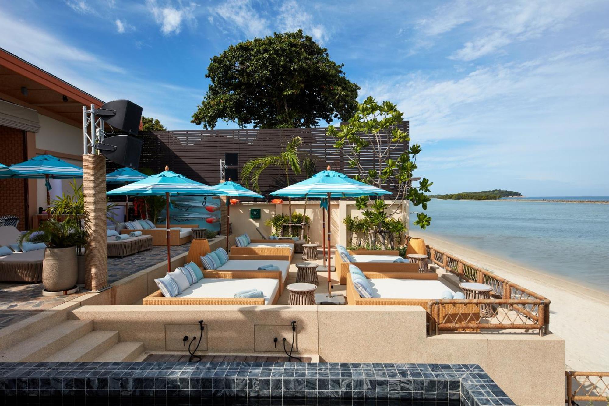 Marasca Samui - Beachfront Escape On Lively Chaweng Koh Samui Exterior photo