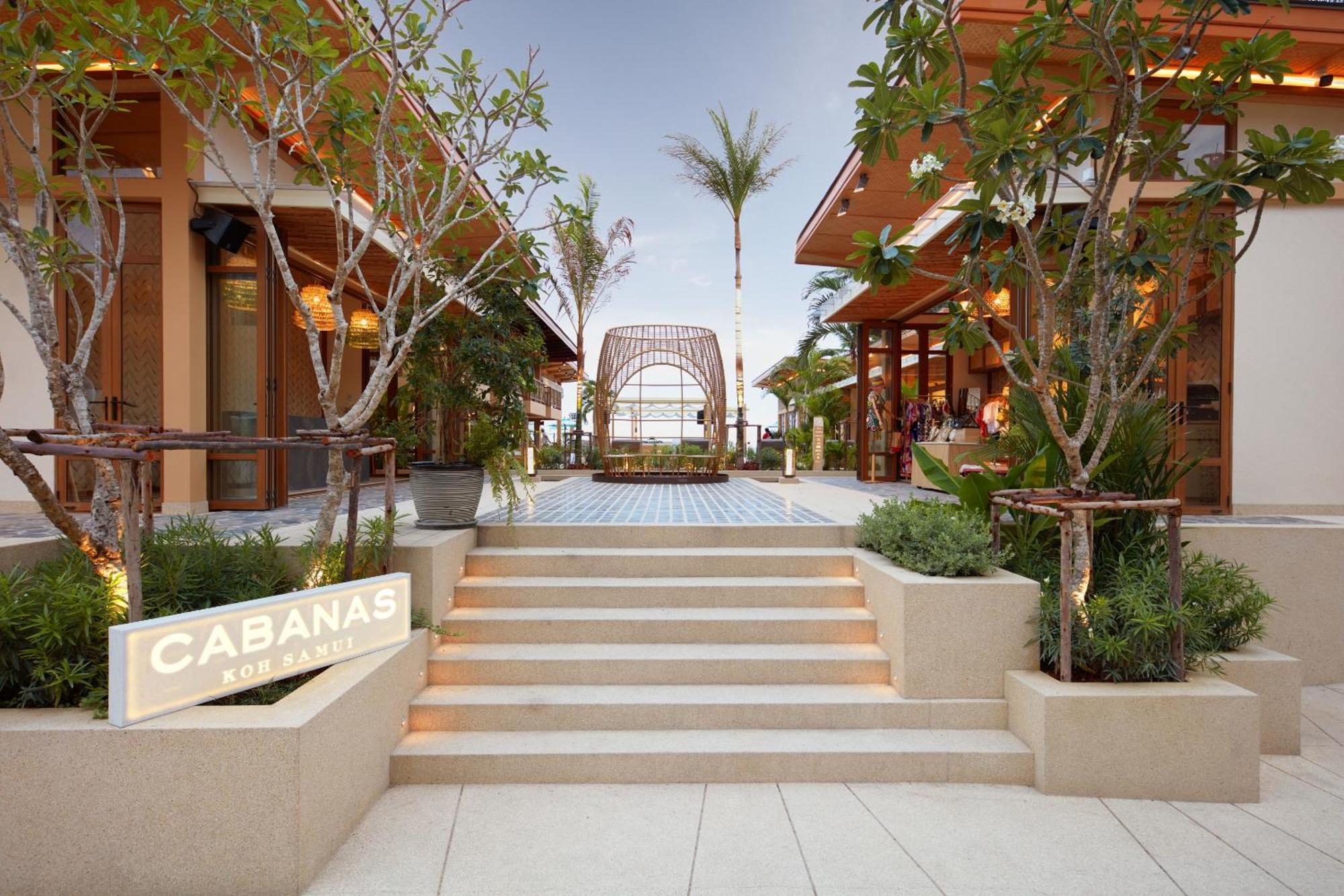 Marasca Samui - Beachfront Escape On Lively Chaweng Koh Samui Exterior photo