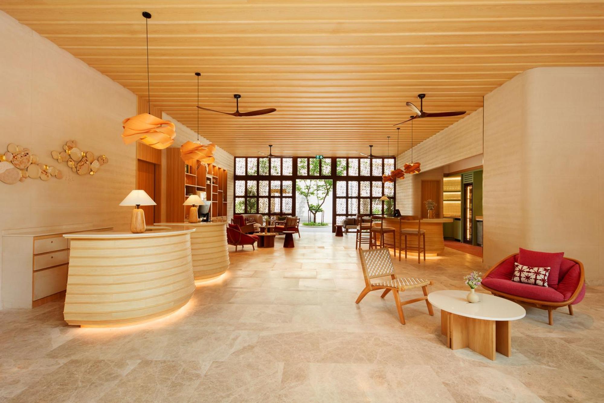Marasca Samui - Beachfront Escape On Lively Chaweng Koh Samui Exterior photo