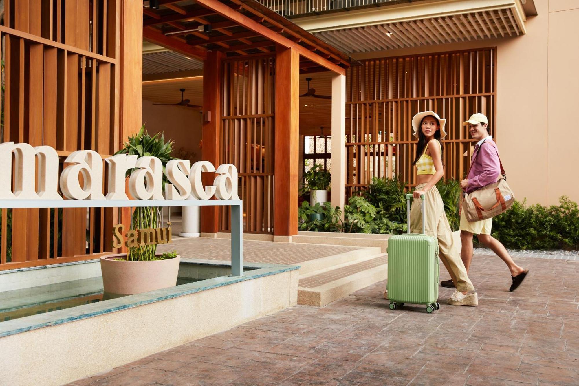 Marasca Samui - Beachfront Escape On Lively Chaweng Koh Samui Exterior photo