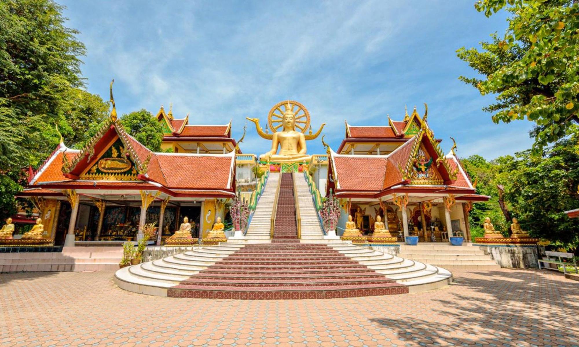 Marasca Samui - Beachfront Escape On Lively Chaweng Koh Samui Exterior photo