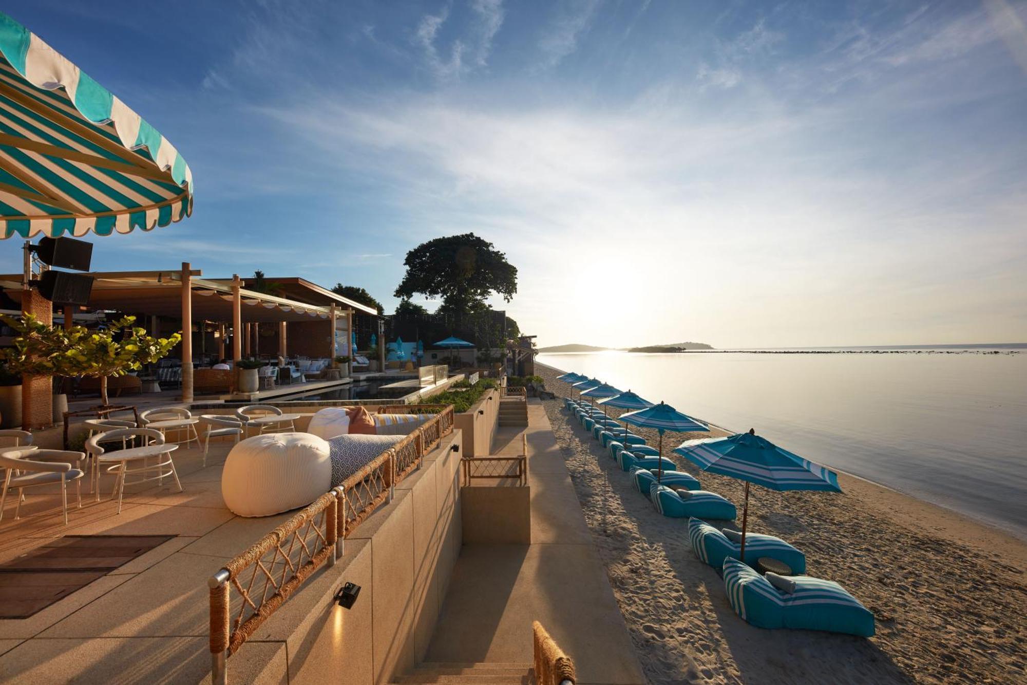 Marasca Samui - Beachfront Escape On Lively Chaweng Koh Samui Exterior photo